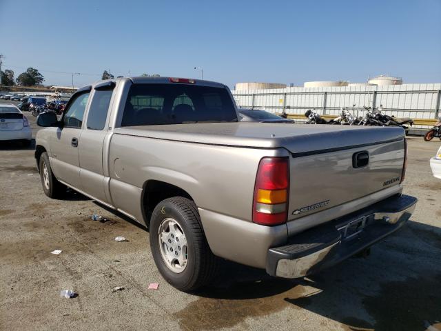 Photo 3 from auction – 2001 CHEVROLET SILVERADO with VIN 2GCEC19V111396110
