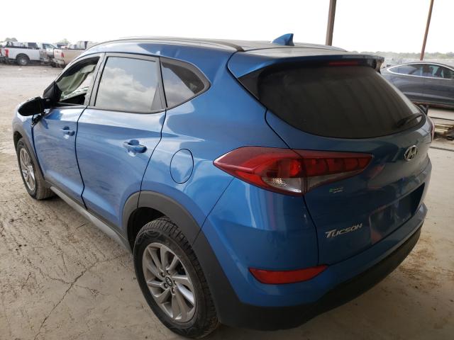 Photo 3 from auction – 2018 HYUNDAI TUCSON SEL with VIN KM8J33A42JU689916