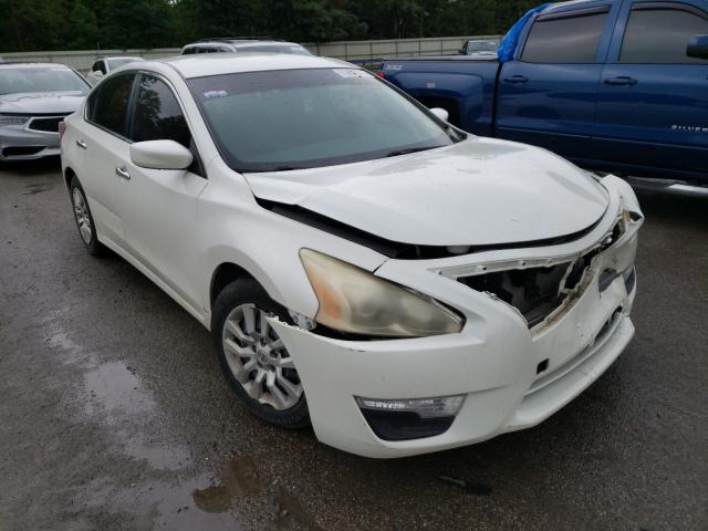 NISSAN ALTIMA 2.5 2013 with VIN 1N4AL3AP3DC205394 - Photo from auction