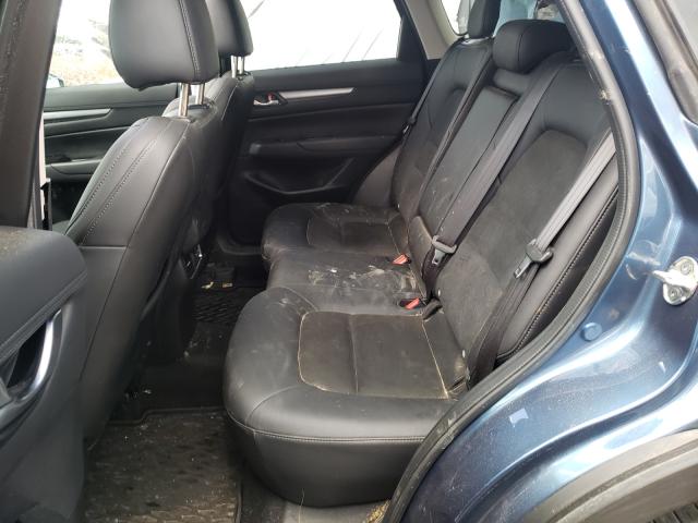 Photo 6 from auction – 2020 MAZDA CX-5 TOURI with VIN JM3KFBCM2L1811337