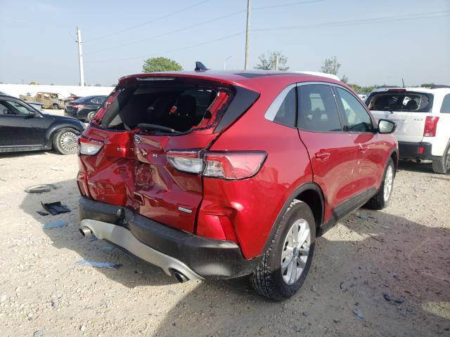 Photo 4 from auction – 2020 FORD ESCAPE SE with VIN 1FMCU0G63LUA23762