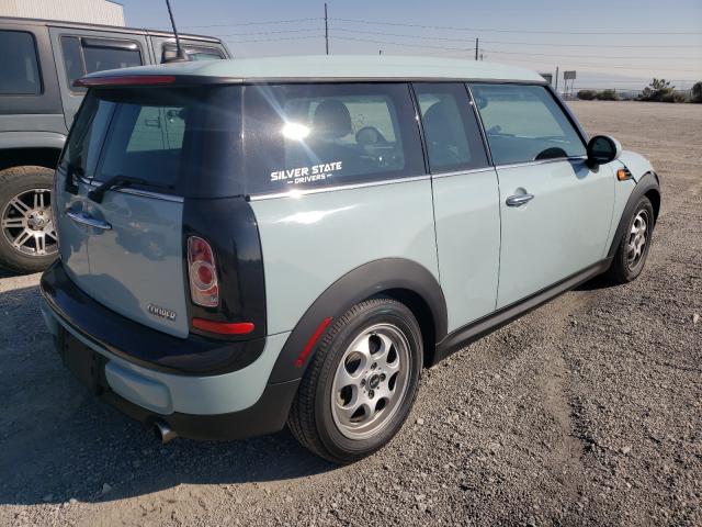 Photo 4 from auction – 2014 MINI COOPER CLU with VIN WMWZF3C59ET492948