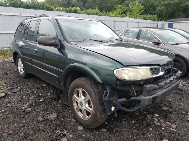 OLDSMOBILE BRAVADA 2003 with VIN 1GHDT13S532120990 - Photo from auction