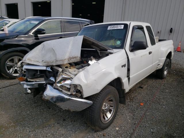 Photo 2 from auction – 1999 FORD RANGER SUP with VIN 1FTYR14V7XPB63637