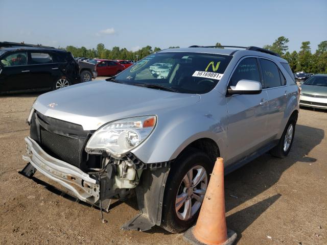 Photo 2 from auction – 2011 CHEVROLET EQUINOX LT with VIN 2CNALPEC5B6441250