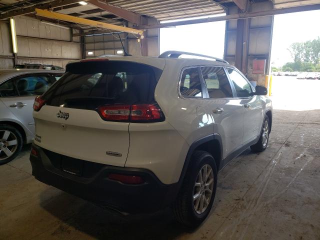 Photo 4 from auction – 2016 JEEP CHEROKEE L with VIN 1C4PJMCS5GW333737