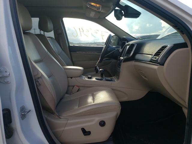 Photo 5 from auction – 2014 JEEP GRAND CHER with VIN 1C4RJFBT9EC474193