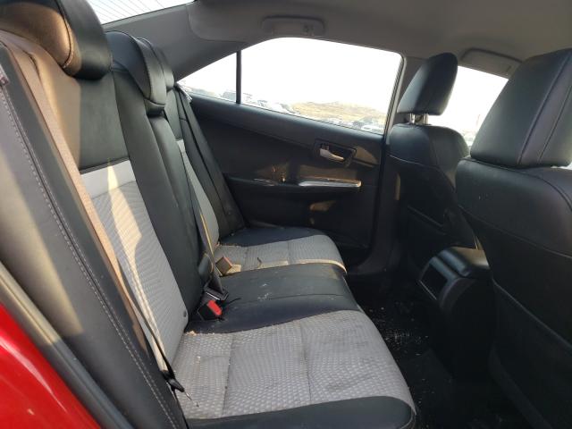 Photo 6 from auction – 2014 TOYOTA CAMRY L with VIN 4T1BF1FK0EU819821