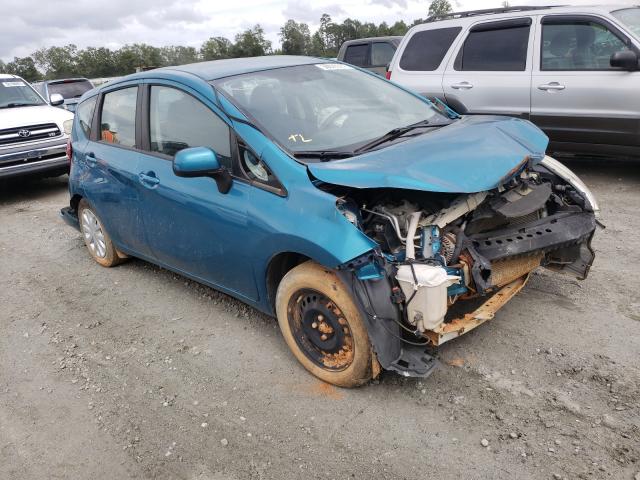 NISSAN VERSA NOTE 2014 with VIN 3N1CE2CPXEL419439 - Photo from auction