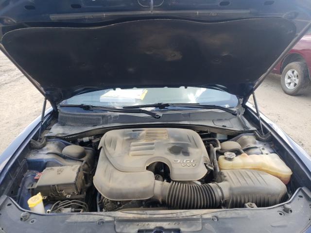 Photo 7 from auction – 2016 DODGE CHARGER SX with VIN 2C3CDXHG3GH187336