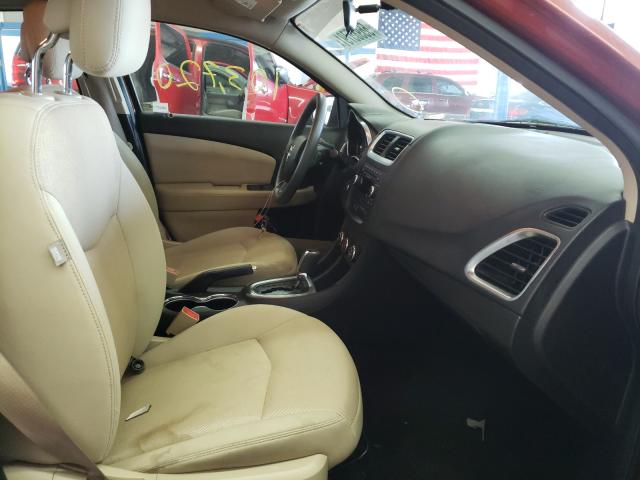 Фото 5 с аукциона – 2012 DODGE AVENGER SE с VIN 1C3CDZAB0CN190335