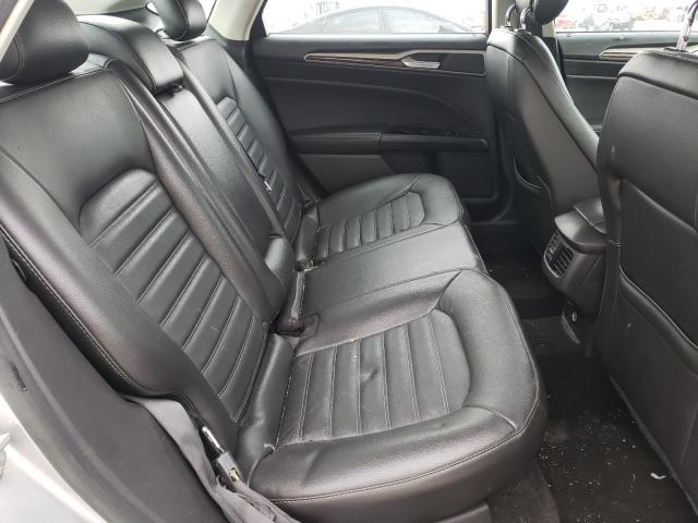 Photo 6 from auction – 2014 FORD FUSION SE with VIN 3FA6P0HD0ER157098