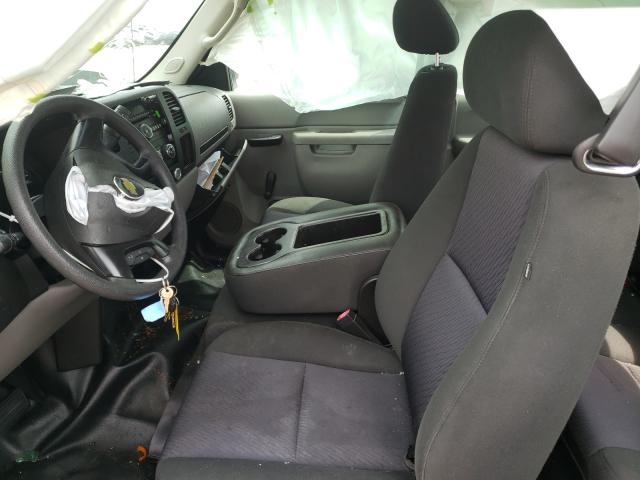 Photo 5 from auction – 2012 CHEVROLET SILVERADO with VIN 1GCRCPEX3CZ312472