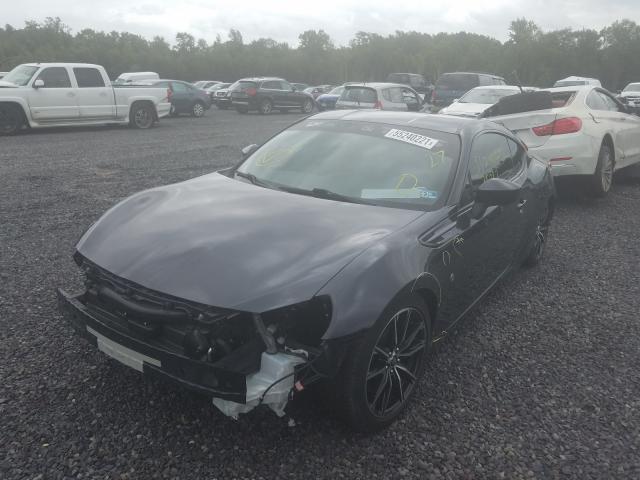 Photo 2 from auction – 2017 TOYOTA 86 BASE with VIN JF1ZNAA11H8703504