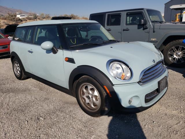 MINI COOPER CLU 2014 with VIN WMWZF3C59ET492948 - Photo from auction