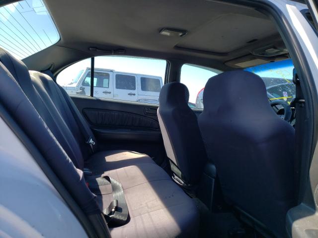 Photo 6 from auction – 1998 NISSAN MAXIMA GLE with VIN JN1CA21A3WT301286