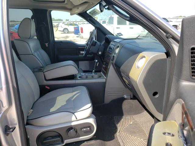 Photo 5 from auction – 2006 LINCOLN MARK LT with VIN 5LTPW16596FJ08707