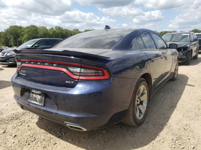 Photo 4 from auction – 2016 DODGE CHARGER SX with VIN 2C3CDXHG3GH187336