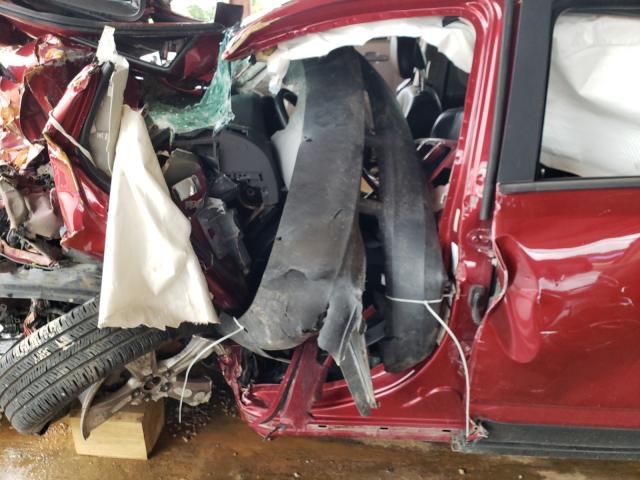 Photo 8 from auction – 2014 JEEP COMPASS LA with VIN 1C4NJCEA6ED630921