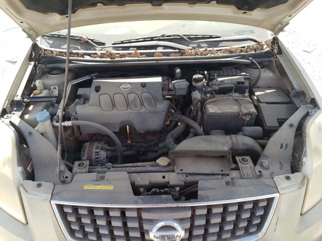 Photo 7 from auction – 2007 NISSAN SENTRA 2.0 with VIN 3N1AB61E27L668233