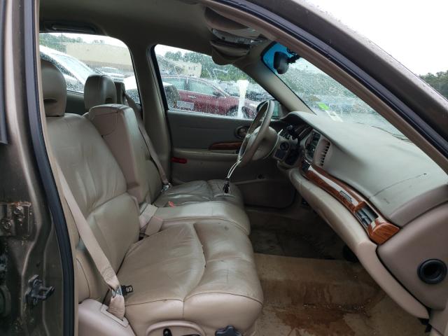 Photo 5 from auction – 2000 BUICK LESABRE CU with VIN 1G4HP54K8Y4122581
