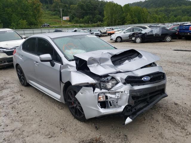 SUBARU WRX PREMIU 2020 with VIN JF1VA1B64L9801286 - Photo from auction