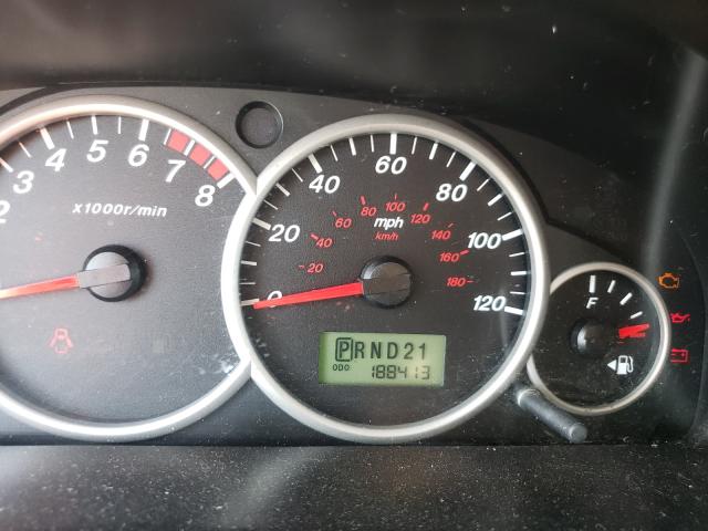 Photo 8 from auction – 2006 MAZDA TRIBUTE S with VIN 4F2YZ041X6KM03444
