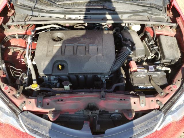 Photo 7 from auction – 2016 TOYOTA COROLLA L with VIN 2T1BURHE3GC488121