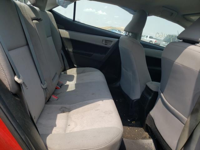 Photo 6 from auction – 2015 TOYOTA COROLLA L with VIN 5YFBURHE7FP242025