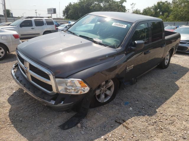 Photo 2 from auction – 2019 RAM 1500 CLASS with VIN 3C6RR6KG0KG660023