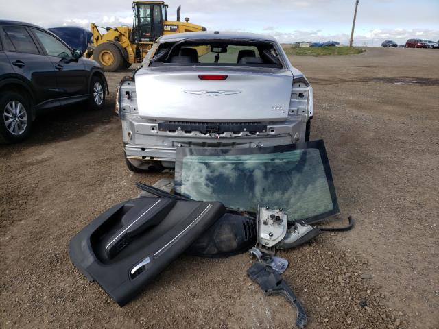 Photo 9 from auction – 2013 CHRYSLER 300C with VIN 2C3CCAET7DH673418