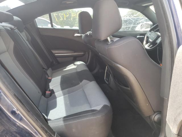 Photo 6 from auction – 2016 DODGE CHARGER SX with VIN 2C3CDXHG3GH187336