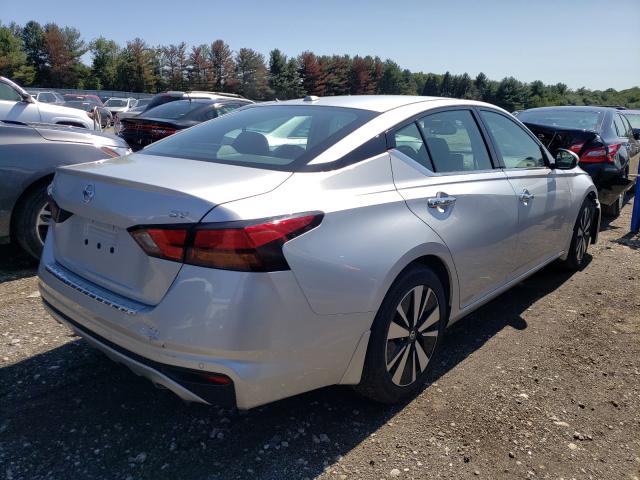 Photo 4 from auction – 2019 NISSAN ALTIMA SV with VIN 1N4BL4DV1KC164569