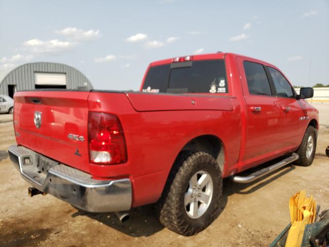 Photo 4 from auction – 2009 DODGE RAM 1500 with VIN 1D3HV13T19J533005