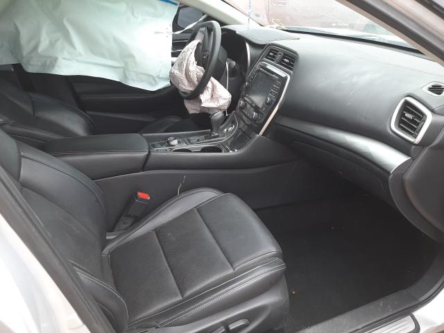 Photo 5 from auction – 2016 NISSAN MAXIMA 3.5 with VIN 1N4AA6AP3GC438137