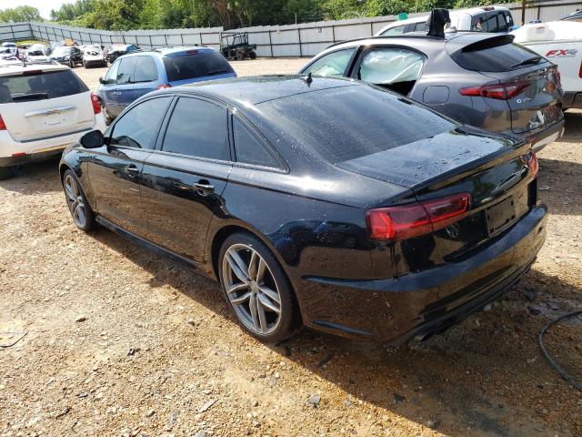 Photo 3 from auction – 2016 AUDI S6 PREMIUM with VIN WAUF2AFC8GN163498