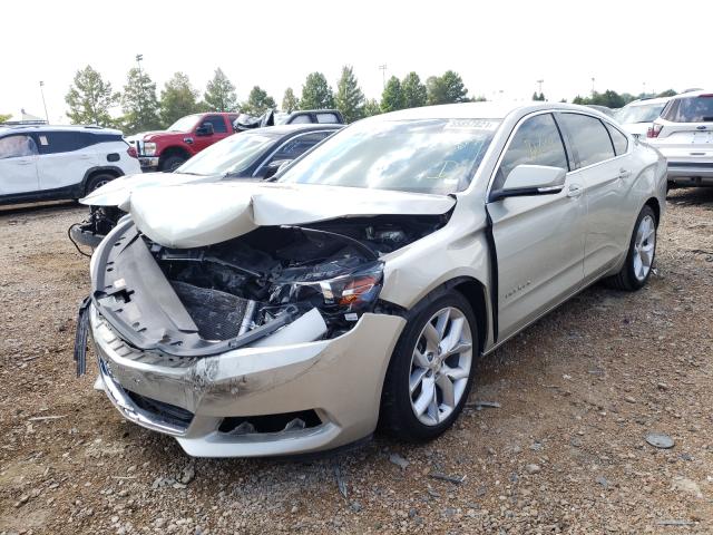 Photo 2 from auction – 2015 CHEVROLET IMPALA LT with VIN 2G1125S39F9249665