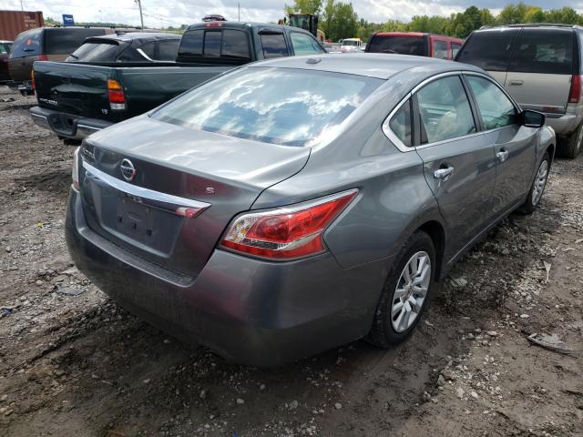 Photo 4 from auction – 2015 NISSAN ALTIMA 2.5 with VIN 1N4AL3AP4FC431270