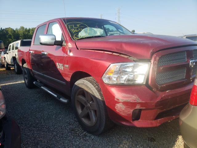 RAM 1500 2014 with VIN 1C6RR6KT5ES140099 - Photo from auction