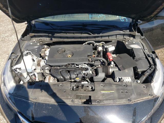 Photo 7 from auction – 2020 NISSAN ALTIMA S with VIN 1N4BL4BV4LC186537
