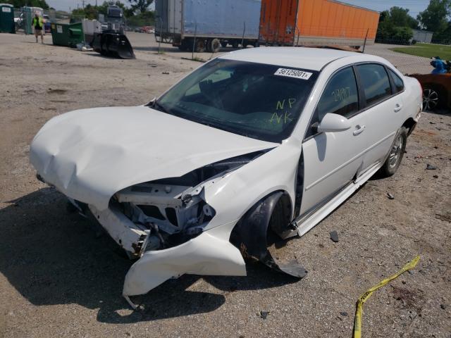Photo 2 from auction – 2011 CHEVROLET IMPALA LT with VIN 2G1WG5EK9B1292986