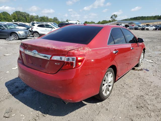 Photo 4 from auction – 2012 TOYOTA CAMRY BASE with VIN 4T4BF1FK8CR247691