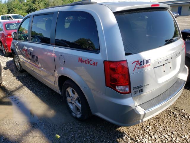 Photo 3 from auction – 2012 DODGE GRAND CARA with VIN 2C4RDGCG1CR149685