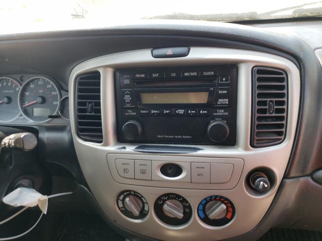 Photo 9 from auction – 2006 MAZDA TRIBUTE S with VIN 4F2YZ041X6KM03444