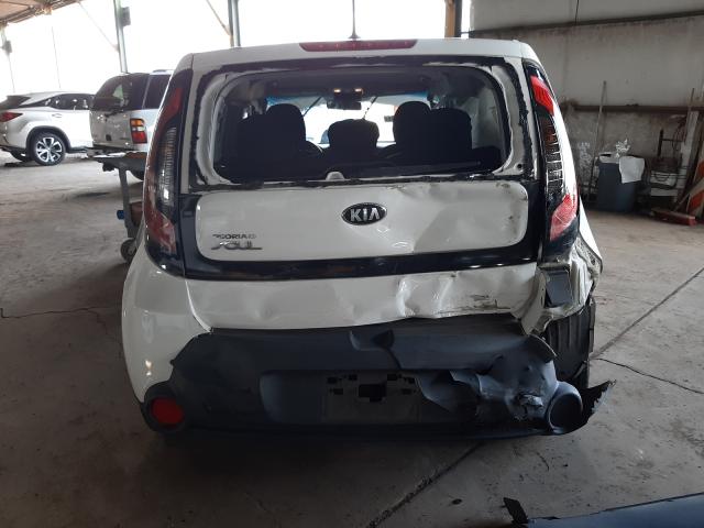 Photo 10 from auction – 2015 KIA SOUL with VIN KNDJN2A2XF7134967