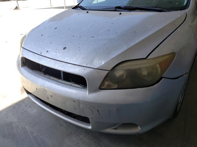Photo 9 from auction – 2006 TOYOTA SCION TC with VIN JTKDE177660124433