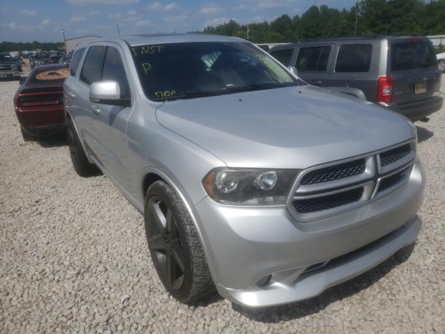 DODGE DURANGO R/ 2011 with VIN 1D4SD6GT9BC682087 - Photo from auction