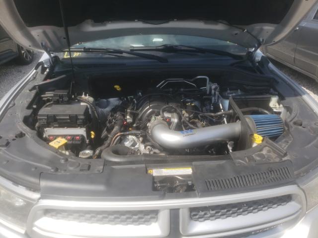 Photo 7 from auction – 2011 DODGE DURANGO R/ with VIN 1D4SD6GT9BC682087