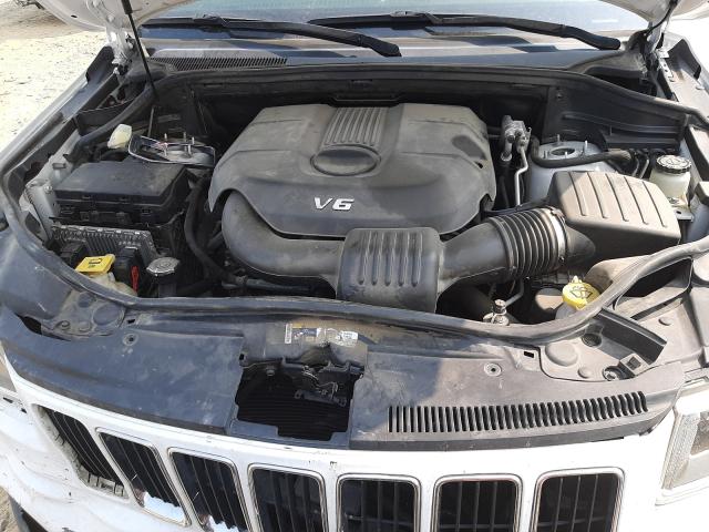 Photo 7 from auction – 2014 JEEP GRAND CHER with VIN 1C4RJEAG7EC369828