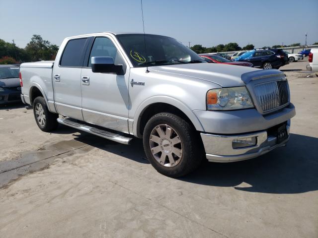 LINCOLN MARK LT 2006 with VIN 5LTPW16596FJ08707 - Photo from auction